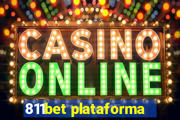 811bet plataforma